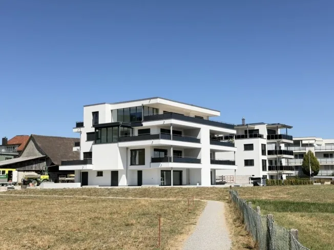 2.5 Zimmer Wohnung, 9602 Bazenheid