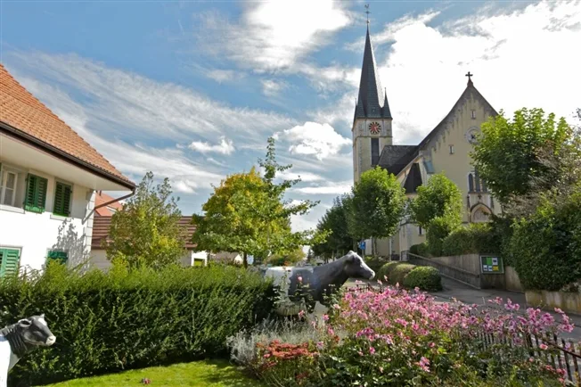 4.5 Zimmer Wohnung in Spreitenbach – Foto 6 von 6