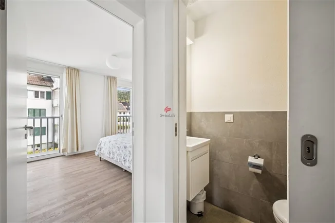 3.5 Zimmer Wohnung in Turbenthal – photo 7 sur 12