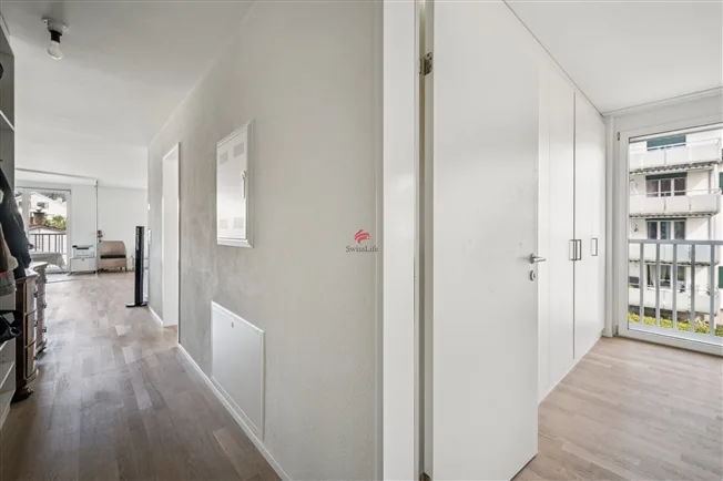 3.5 Zimmer Wohnung in Turbenthal – photo 4 sur 12