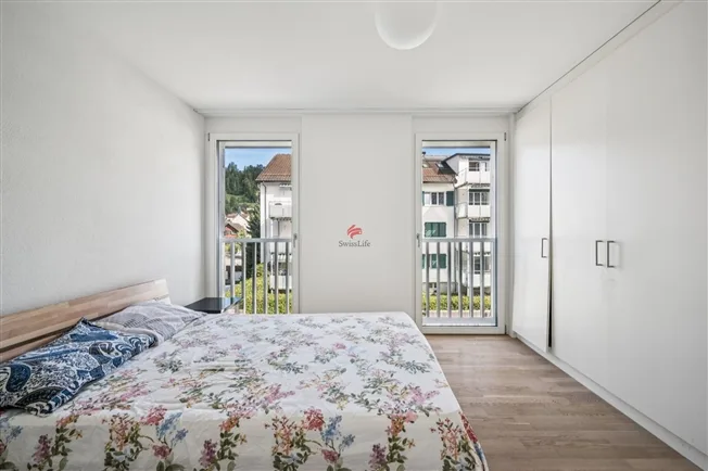 3.5 Zimmer Wohnung in Turbenthal – photo 6 sur 12