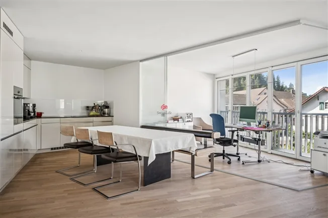 3.5 Zimmer Wohnung in Turbenthal – photo 3 sur 12