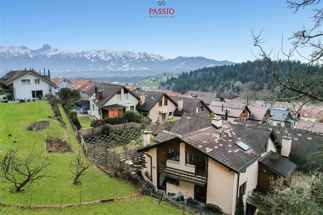 10 Zimmer Einfamilienhaus in Heimberg – foto 2 di 20