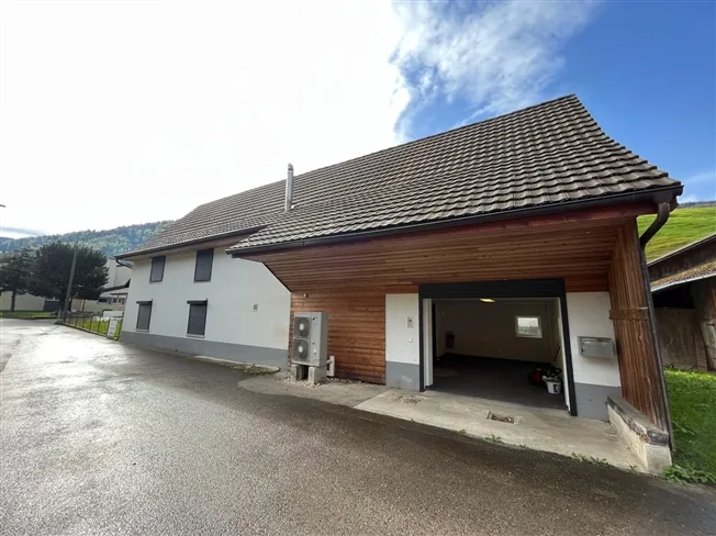 3.5 Zimmer Einfamilienhaus in Vermes – foto 2 di 9