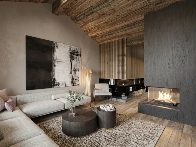 Nel Centro di Crans-Montana, Chalet di 6,5 Locali di Alto Standing – foto 18 di 30