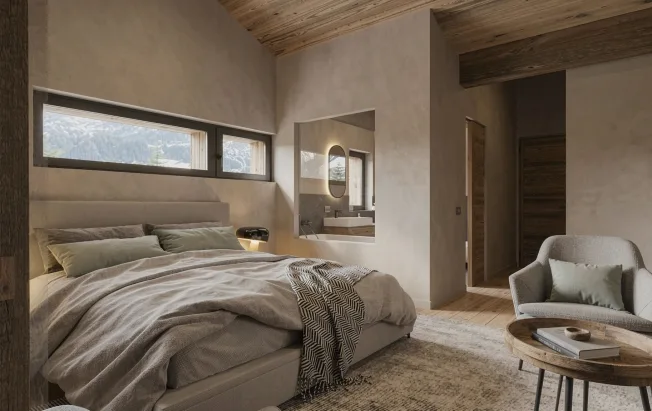 Nel Centro di Crans-Montana, Chalet di 6,5 Locali di Alto Standing – foto 22 di 30