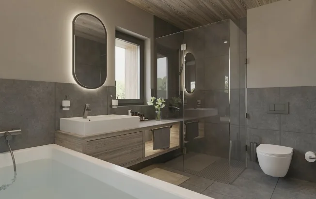 Nel Centro di Crans-Montana, Chalet di 6,5 Locali di Alto Standing – foto 26 di 30