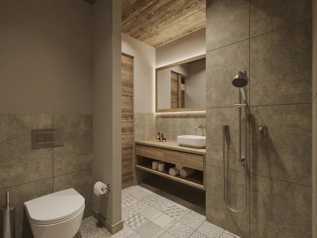 Nel Centro di Crans-Montana, Chalet di 6,5 Locali di Alto Standing – foto 27 di 30