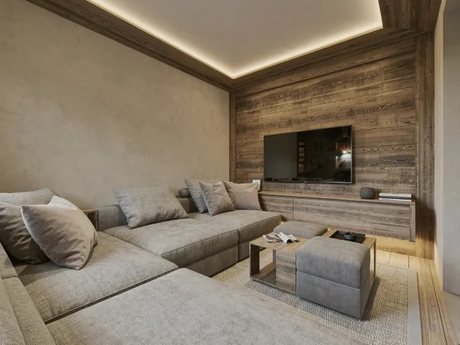 Nel Centro di Crans-Montana, Chalet di 6,5 Locali di Alto Standing – foto 25 di 30