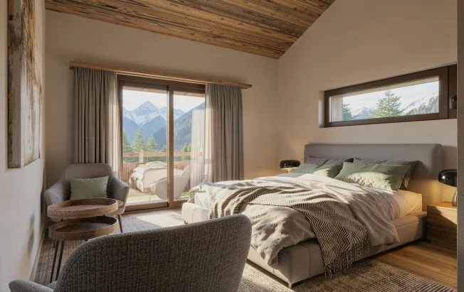 Nel Centro di Crans-Montana, Chalet di 6,5 Locali di Alto Standing – foto 21 di 30