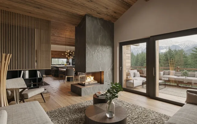 Nel Centro di Crans-Montana, Chalet di 6,5 Locali di Alto Standing – foto 15 di 30