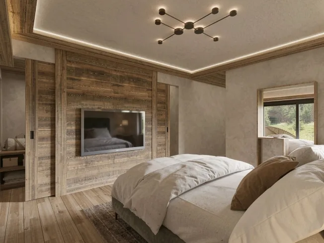 Nel Centro di Crans-Montana, Chalet di 6,5 Locali di Alto Standing – foto 20 di 30