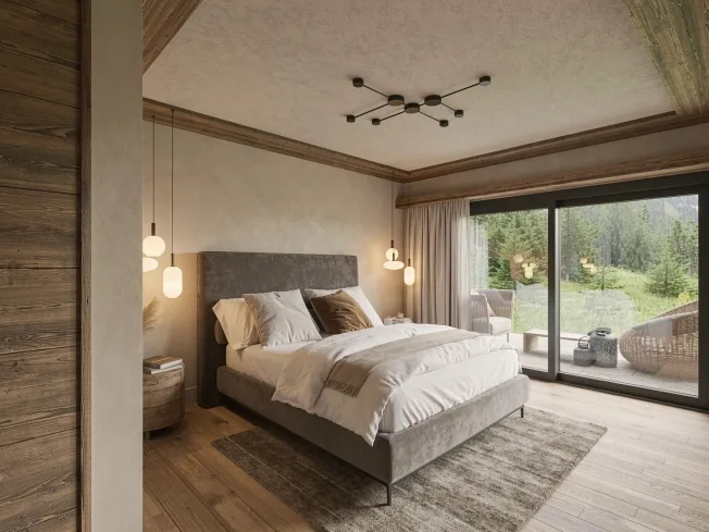 Nel Centro di Crans-Montana, Chalet di 6,5 Locali di Alto Standing – foto 19 di 30