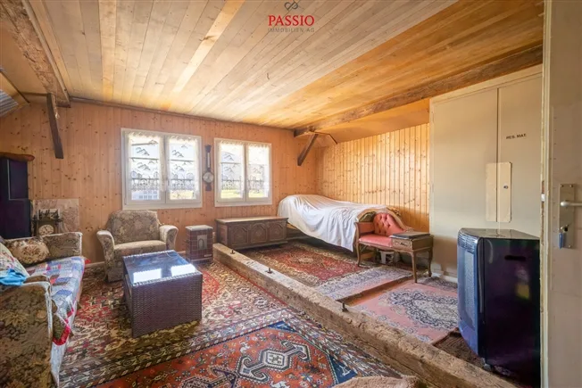 9 Zimmer Einfamilienhaus in Höfen BE – Foto 15 von 20
