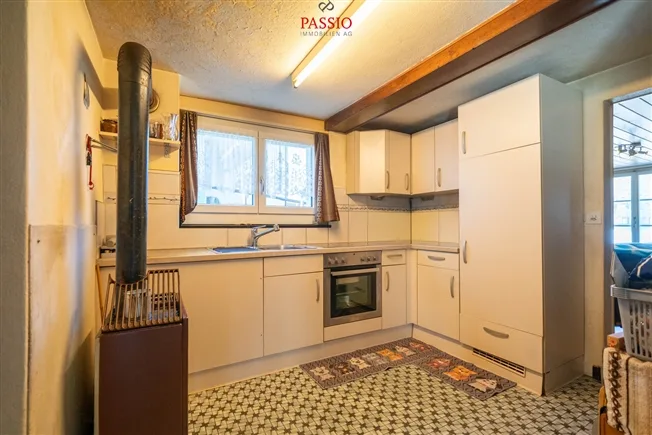 9 Zimmer Einfamilienhaus in Höfen BE – Foto 19 von 20