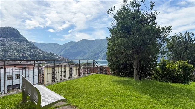 3.5 Zimmer Wohnung in Lugano – Foto 17 von 17