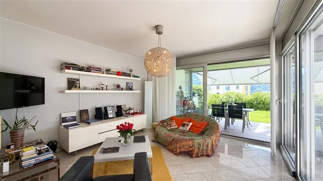 3.5 Zimmer Wohnung in Lugano – Foto 7 von 17