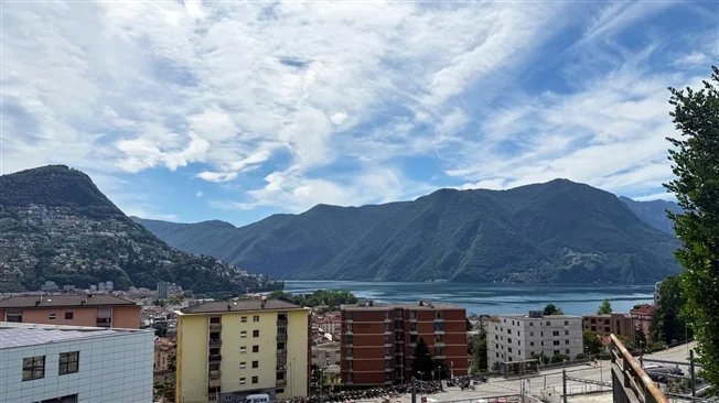 3.5 Zimmer Wohnung in Lugano – Foto 14 von 17