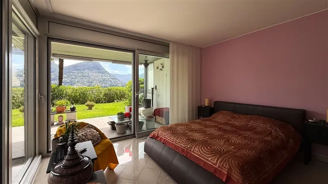 3.5 Zimmer Wohnung in Lugano – Foto 10 von 17