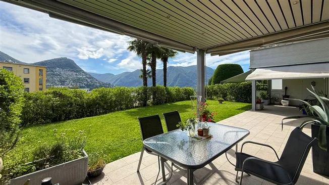 3.5 Zimmer Wohnung in Lugano – Foto 2 von 17