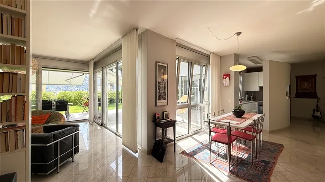 3.5 Zimmer Wohnung in Lugano – Foto 6 von 17