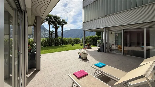 3.5 Zimmer Wohnung in Lugano – Foto 13 von 17