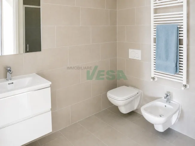 Elegante appartamento monolocale con magnifica vista lago – foto 17 di 20