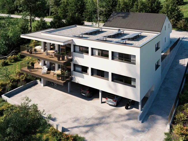 5.5 Zimmer Wohnung in Neyruz FR – Foto 11 von 11