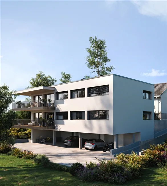 5.5 Zimmer Wohnung in Neyruz FR – Foto 10 von 11