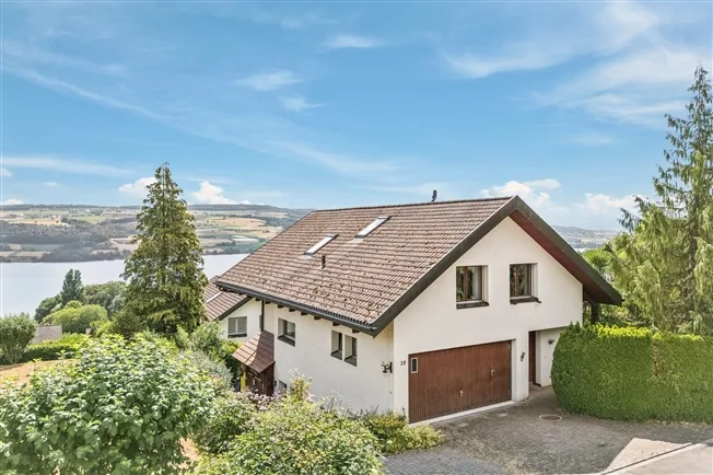 7.5 Zimmer Einfamilienhaus in Beinwil am See – photo 12 sur 14