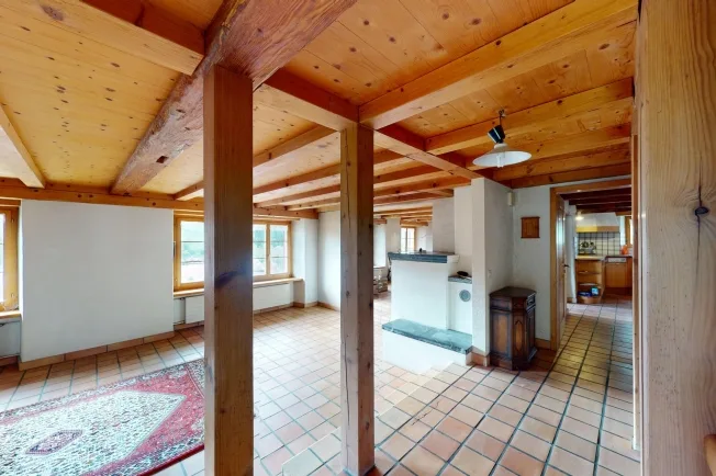 8 Zimmer Einfamilienhaus in Seewen SO – Foto 4 von 13
