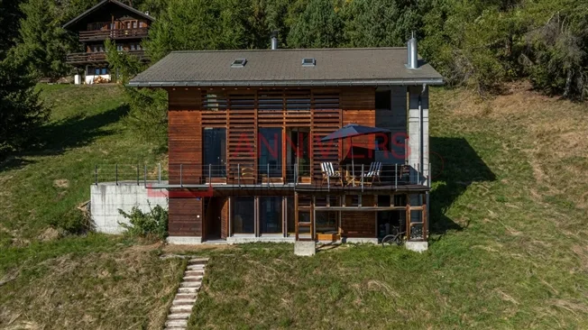 3.5 Zimmer Chalet in St-Luc – Foto 20 von 20