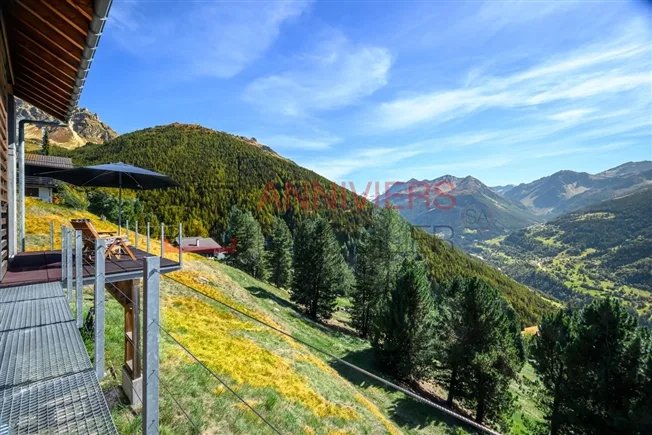 3.5 Zimmer Chalet in St-Luc – Foto 19 von 20