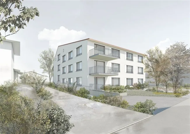 5.5 Zimmer Wohnung in Häuslenen – photo 7 of 8