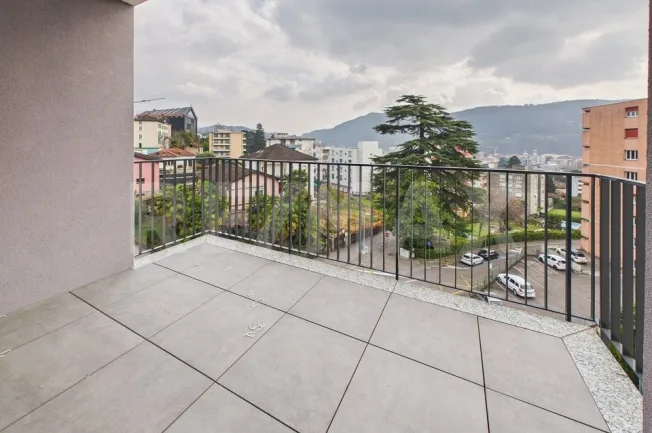 3.5 Zimmer Wohnung in Vacallo – Foto 8 von 14