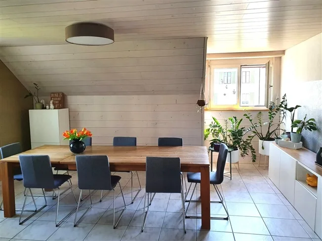 6.5 Zimmer Wohnung in Sarmenstorf – photo 4 sur 7