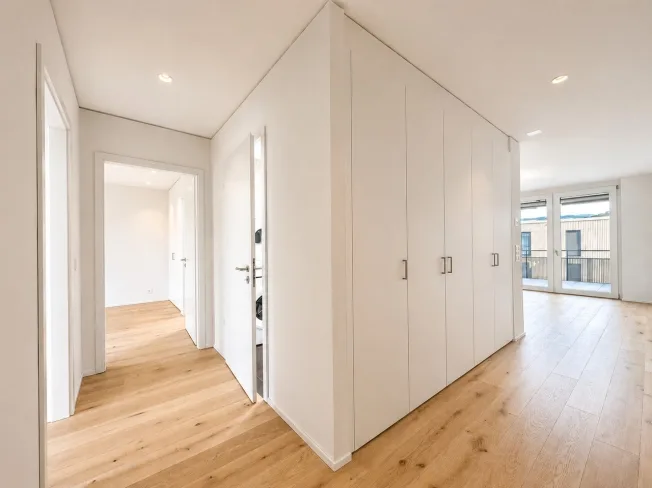 3.5 Zimmer Wohnung in Matran – Foto 4 von 18