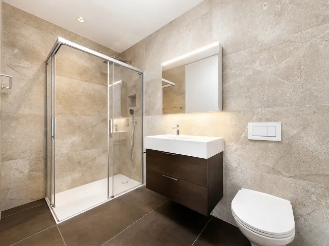 3.5 Zimmer Wohnung in Matran – Foto 8 von 18