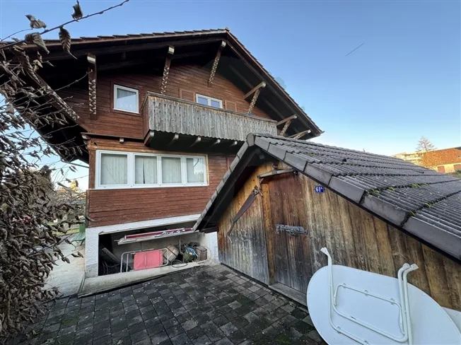 Casa di 4 locali in un quartiere tranquillo di Porrentruy – foto 19 di 19