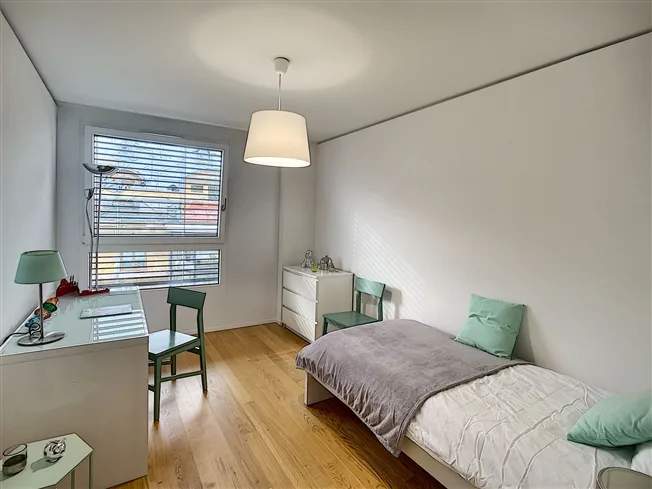 4.5 Zimmer Wohnung in La Chaux-de-Fonds – photo 5 sur 11