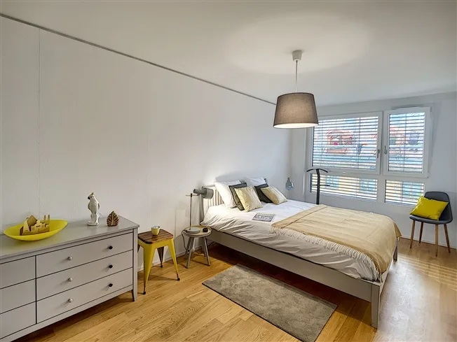 4.5 Zimmer Wohnung in La Chaux-de-Fonds – photo 6 sur 11