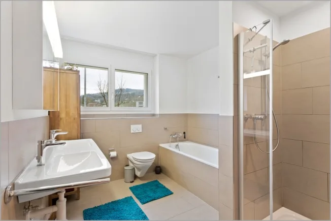 4.5 Zimmer Erdgeschosswohnung in Rheineck – Foto 4 von 24