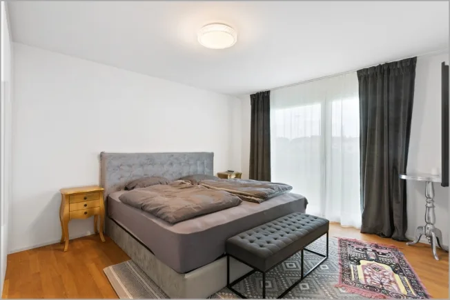 4.5 Zimmer Erdgeschosswohnung in Rheineck – Foto 6 von 24