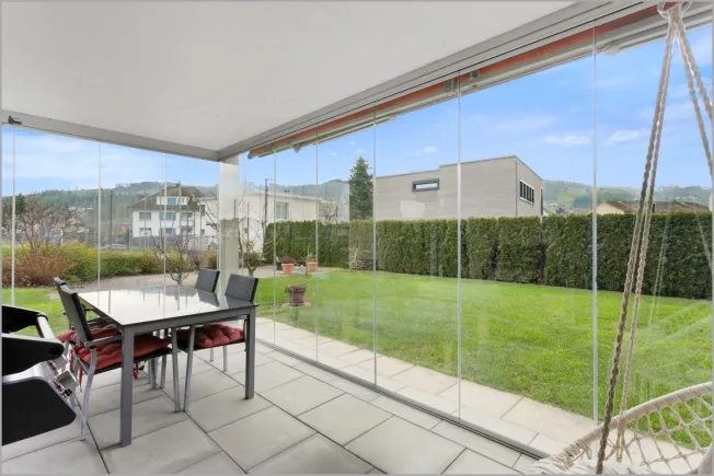 4.5 Zimmer Erdgeschosswohnung in Rheineck – Foto 9 von 24