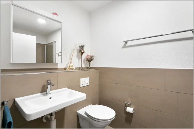 4.5 Zimmer Erdgeschosswohnung in Rheineck – Foto 5 von 24
