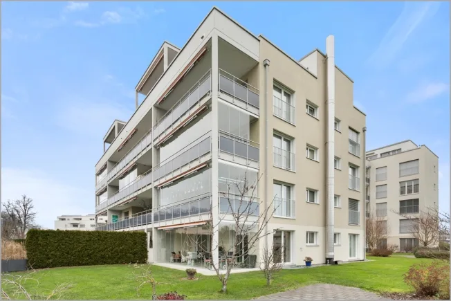 4.5 Zimmer Erdgeschosswohnung in Rheineck – Foto 10 von 24