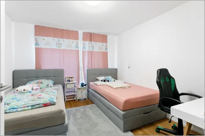 4.5 Zimmer Erdgeschosswohnung in Rheineck – Foto 7 von 24