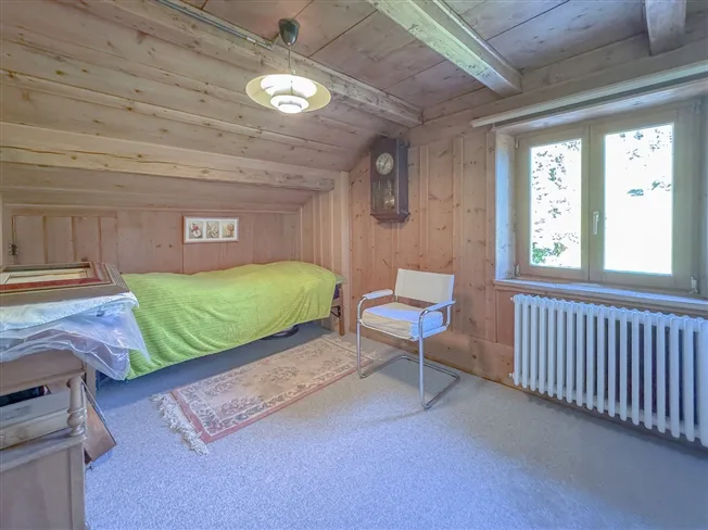 Casa unifamiliare con garage Grandi volumi e potenziale di ampliamento – foto 17 di 21