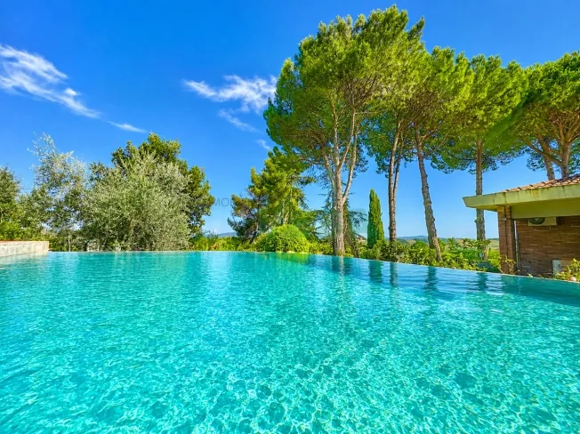 Splendida grande proprietà alle porte di San Gimignano/Toscana – Foto 22 von 27
