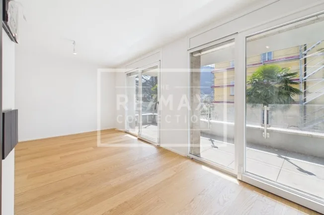 3.5 Zimmer Wohnung in Gentilino – Foto 5 von 14